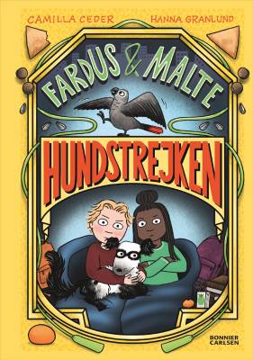 Fardus & Malte-serien