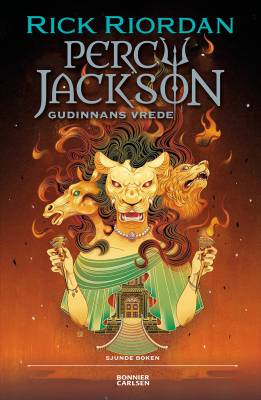 Percy Jackson-serien