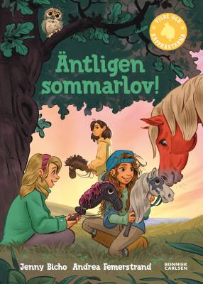 Vilde och käpphästarna-serien