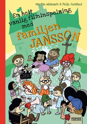Familjen Jansson-serien