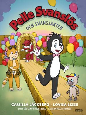 Pelle Svanslös