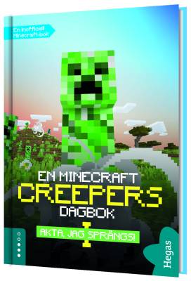 En Minecraft Creepers dagbok