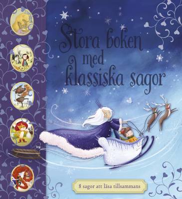 Stora boken med klassiska sagor