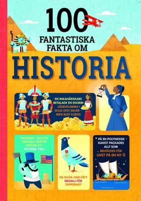 100 fantastiska fakta-serien