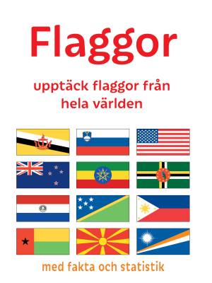 Flaggor: Upptäck flaggor från hela världen