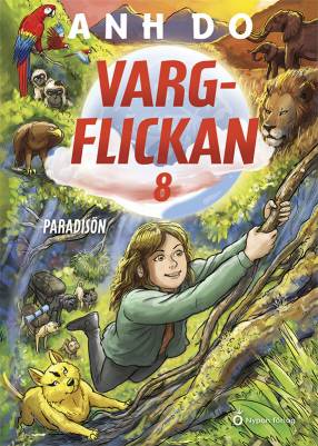 Vargflickan-serien