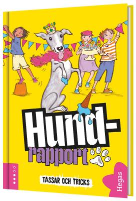 Hundrapport-serien