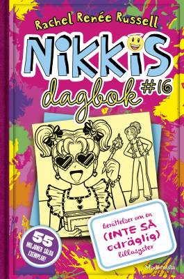 Nickis dagbok-serien
