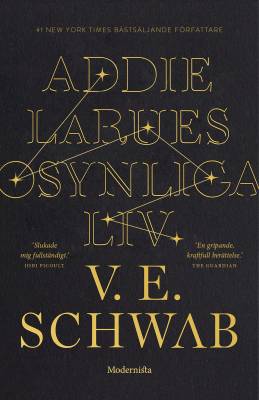 Addie LaRues osynliga liv