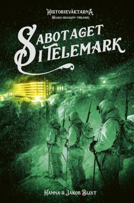 Historieväktarna Heliga graalen-trilogin
