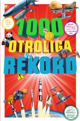 1000 otroliga rekord