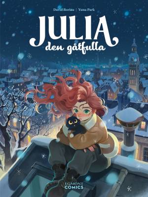 Julia den gåtfulla
