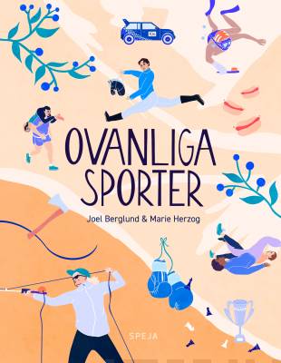 Ovanliga sporter