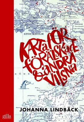 Karta för förälskade och andra vilsna