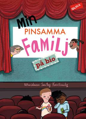 Min pinsamma familj -Serien