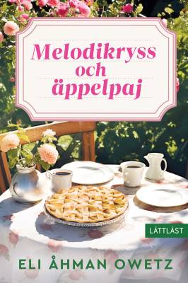 Melodikryss och äppelpaj 