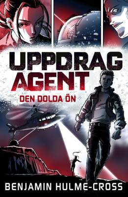Uppdrag Agent-serien