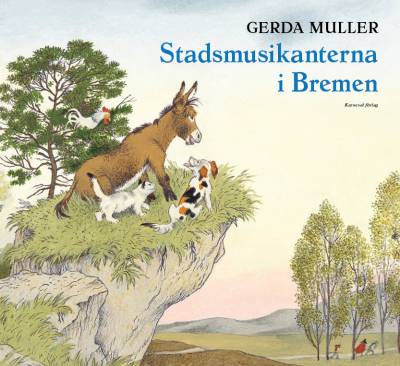 Stadsmusikanterna i Bremen