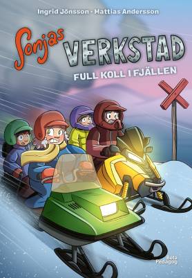 sonjas verkstad-serien