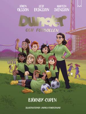 Dunder och fotbollen-serien