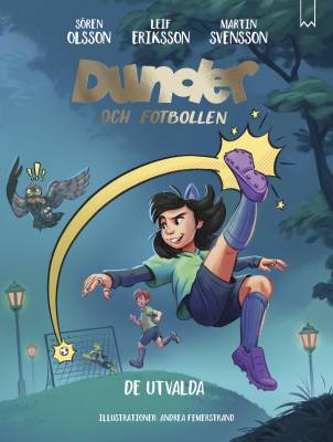 Dunder och fotbollen-serien
