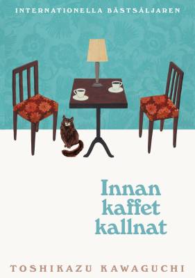 Innan kaffet kallnat 