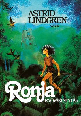 Ronja, ryövärintytär