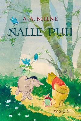 Nalle Puh -kirjat