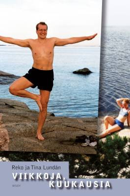 Viikkoja, kuukausia : romaani