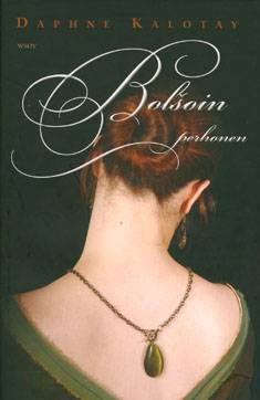 Kalotay, Daphne: Bolšoin perhonen