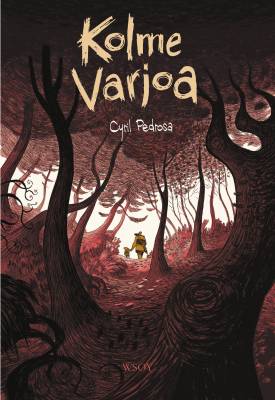 Kolme varjoa