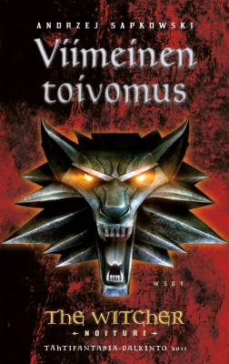 Sapkowski, Andrzej: Witcher - noituri