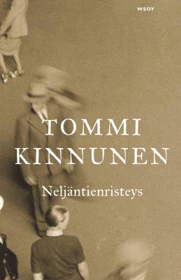 Kinnunen, Tommi: Neljäntienristeys