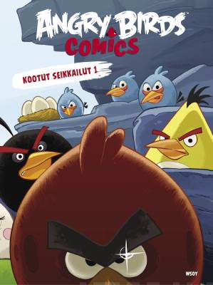 Kootut seikkailut. 1 / Angry Birds Comics