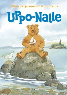 Uppo-Nalle-kirjat