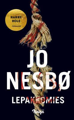 Nesbø, Jo: Harry Hole -sarja ja muu tuotanto
