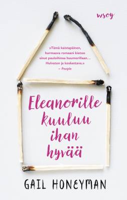 Honeyman, Gail: Eleanorille kuuluu ihan hyvää