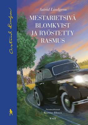 Mestarietsivä  Blomkvist -trilogia