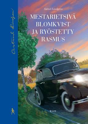 Mestarietsivä  Blomkvist -trilogia
