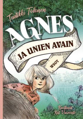 Agnes ja unien avain (Agnes;1)