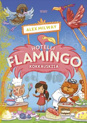 Hotelli Flamingo -sarja