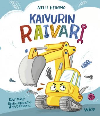 Kaivurin raivari