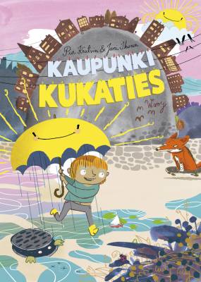 Kaupunki kukaties