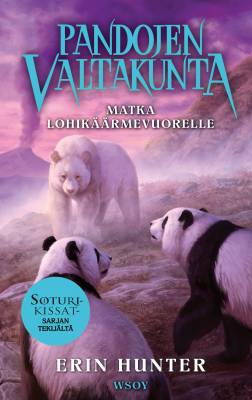 Pandojen valtakunta: Matka Lohikäärmevuorelle : Pandojen valtakunta 3.