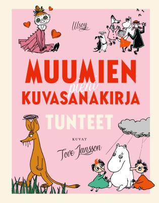 Muumien pieni kuvasanakirja -sarja