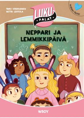 Lukupalat-sarja
