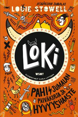 Loki: pahisjumalan päiväkirja -sarja