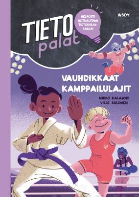 Tietopalat-sarja