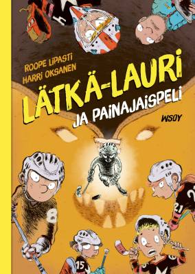 Lätkä-Lauri -sarja