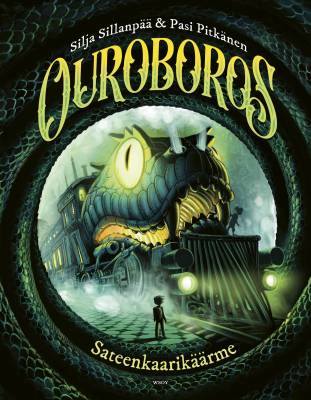 Ouroboros : Sateenkaarikäärme